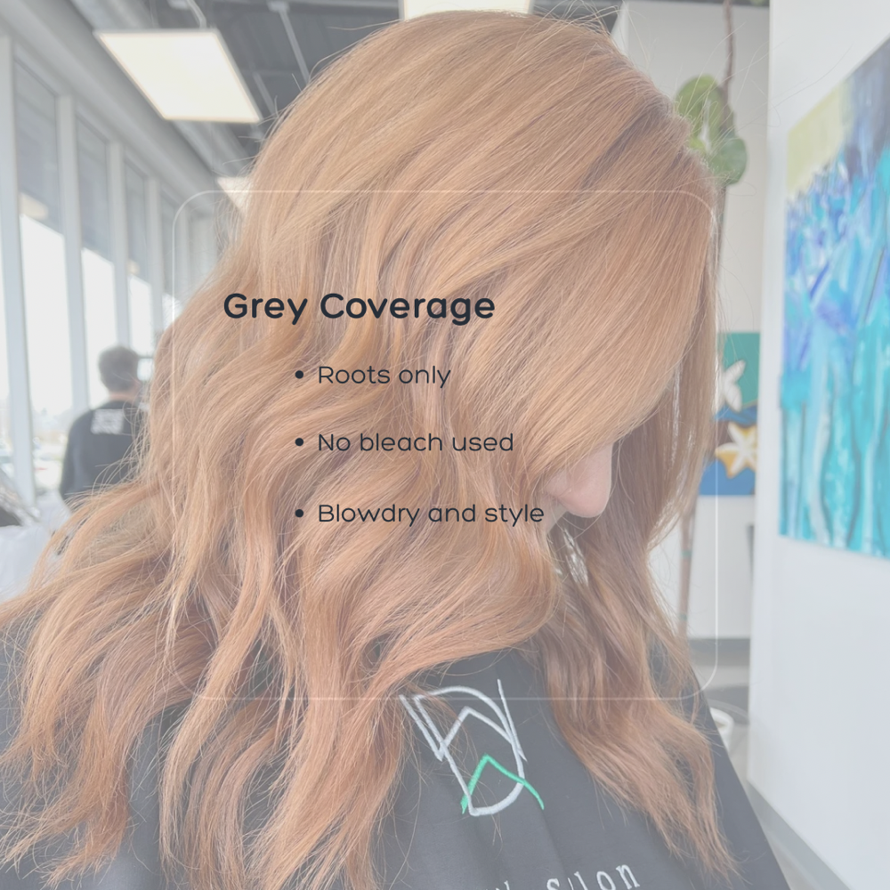 Grey Coverage