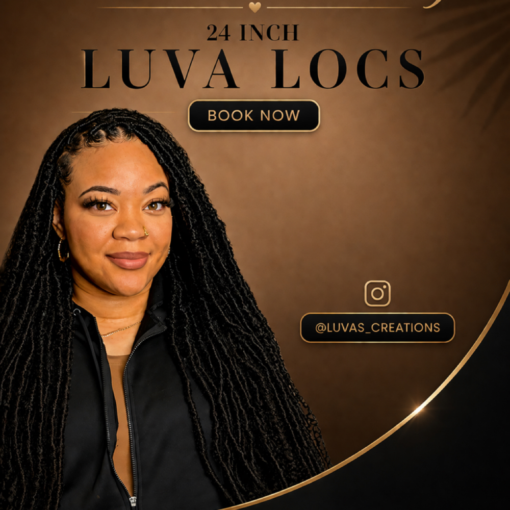 24 Inch Luva Locs Mothersday Deal at LUVAS CREATIONS 🖤 in Tampa, FL