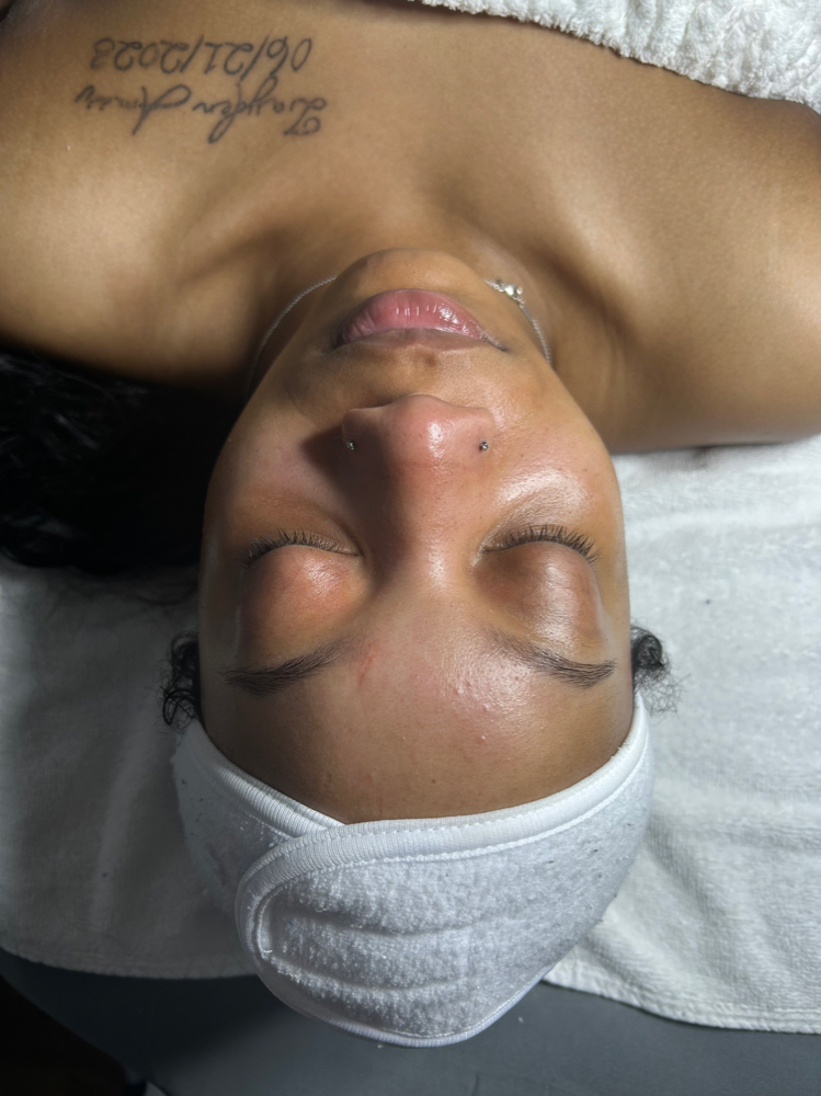 Custom Facial