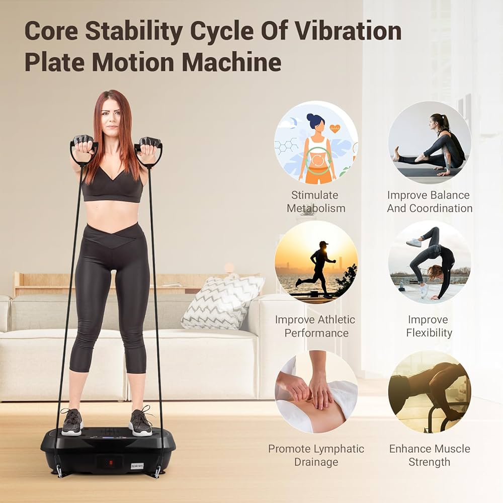 Detox Spa - Lymphatic Motion Plate