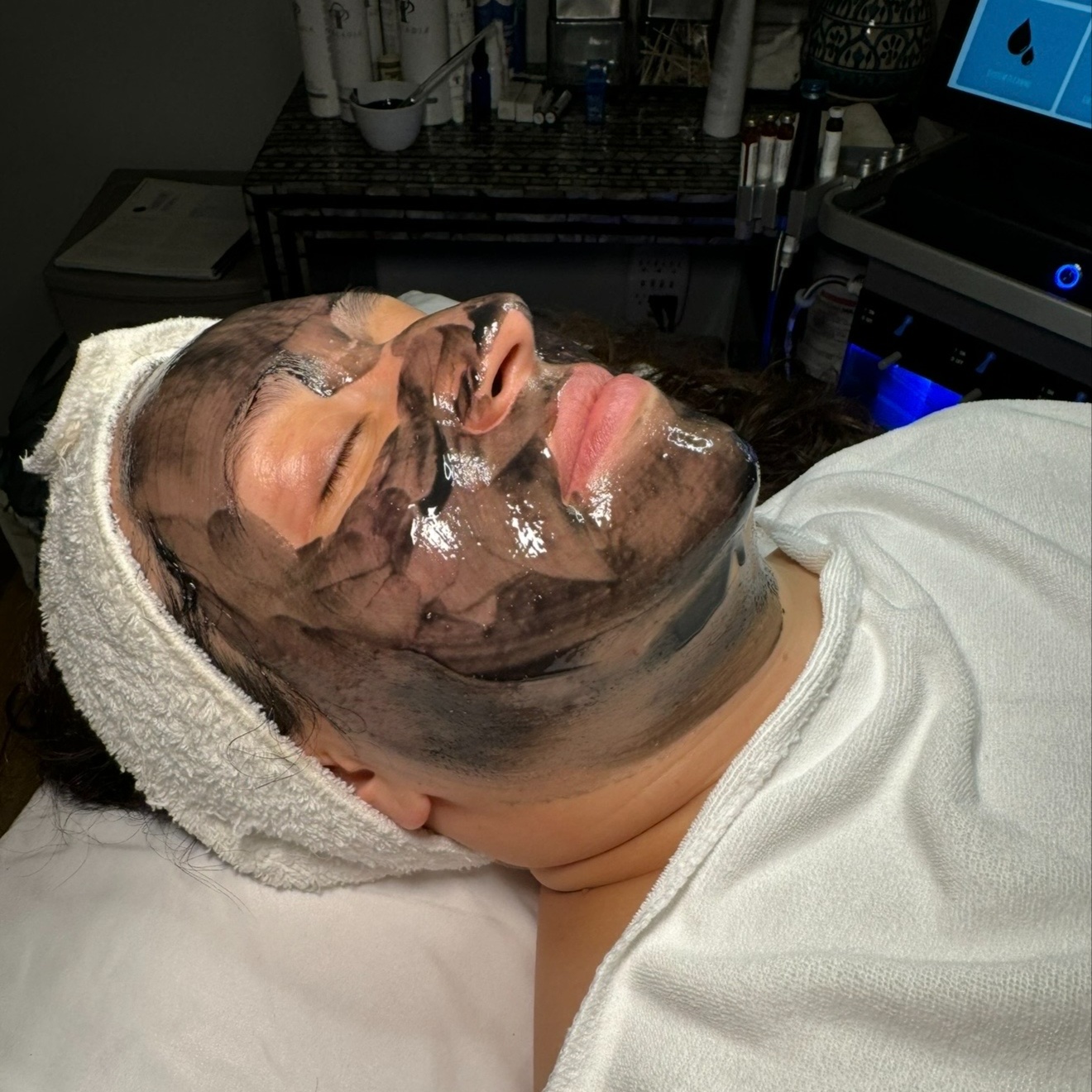 Customized European Facial at BB Salon & Spa in Lawrence, KS