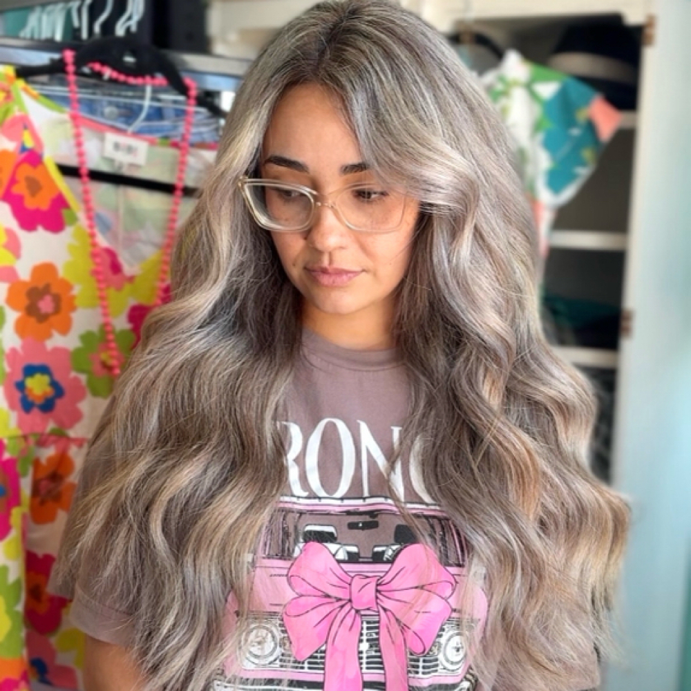 Hair Color Correction at Luxstylesbyjames in Abilene, TX