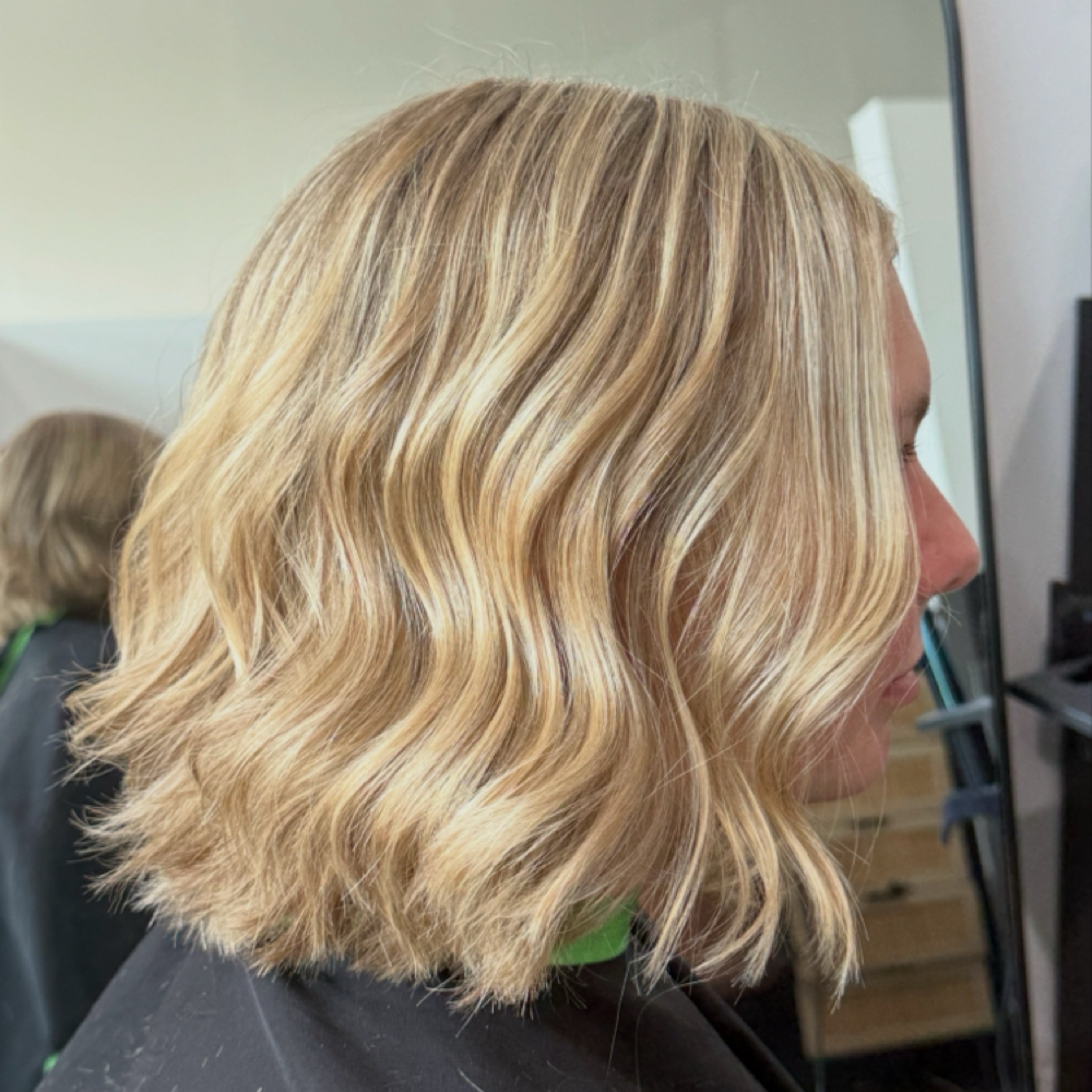 Basic Dry Haircut at Styled by Molly in Tyler, TX