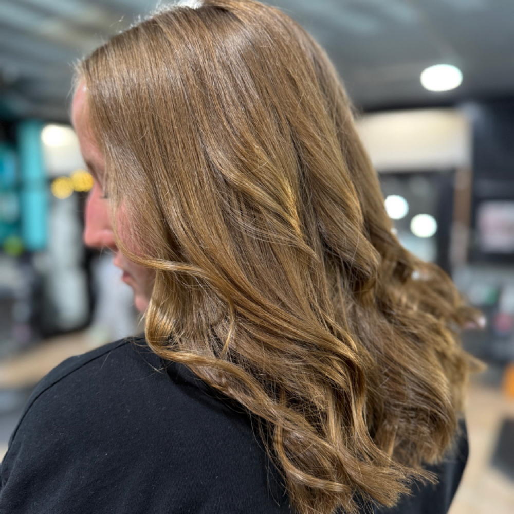 Basic Dry Haircut at Styled by Molly in Tyler, TX