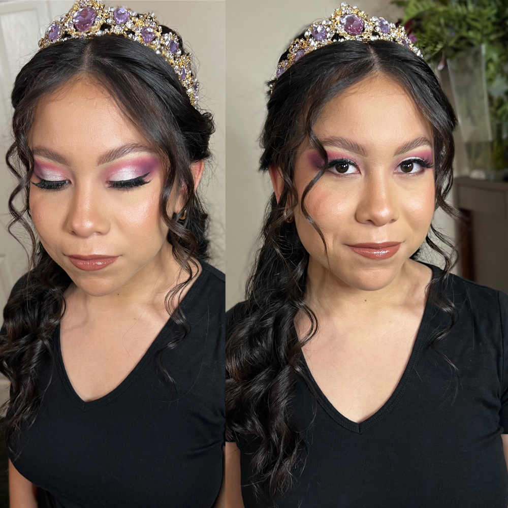 MAKE UP