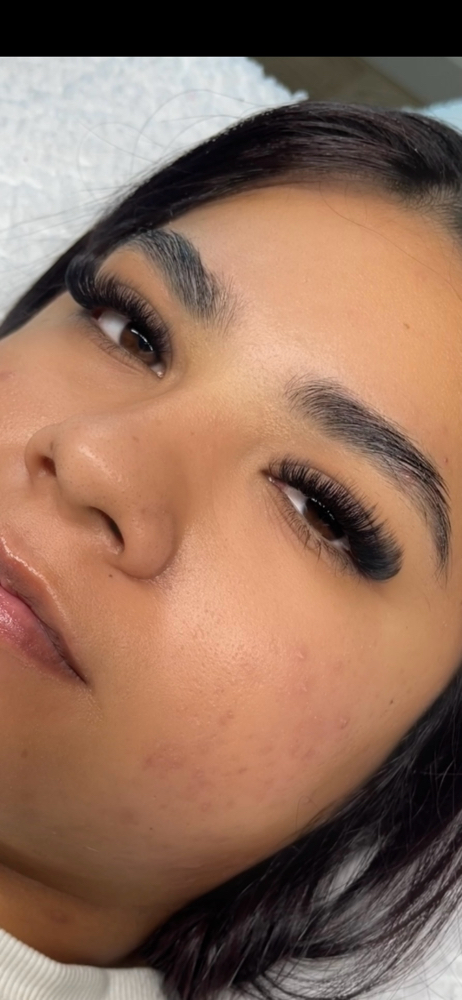 Full Lash Set