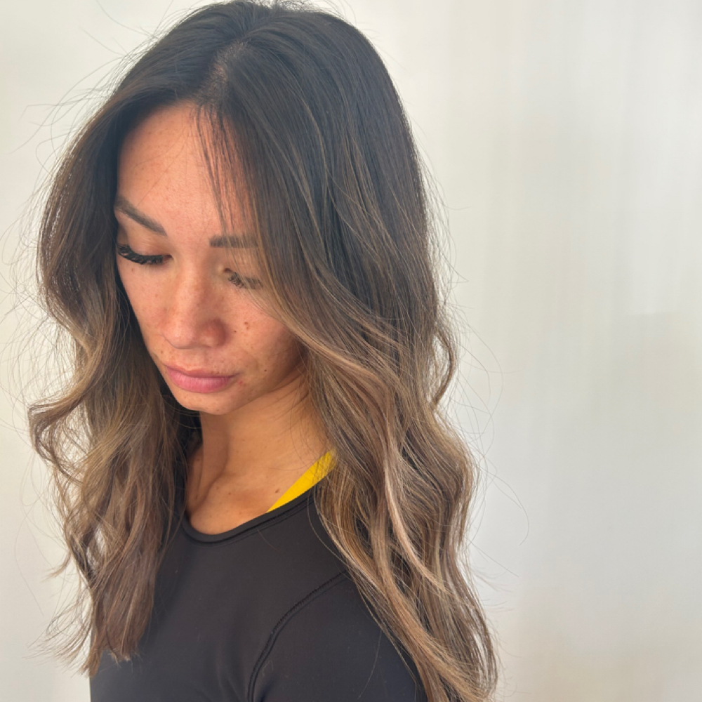 Root Retouch at Mandy Does My Hair in Clarksville, TN