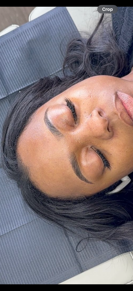 Brow Wax + Fill In