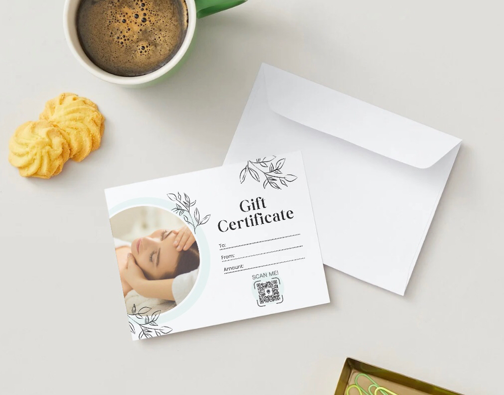 Immortal Gift Certificates at IMMORTALIZED BEAUTY BY ANGIE in Riverbank, CA