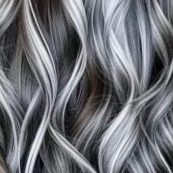 Gray Blending at Rebel Hair in Fort Worth, TX