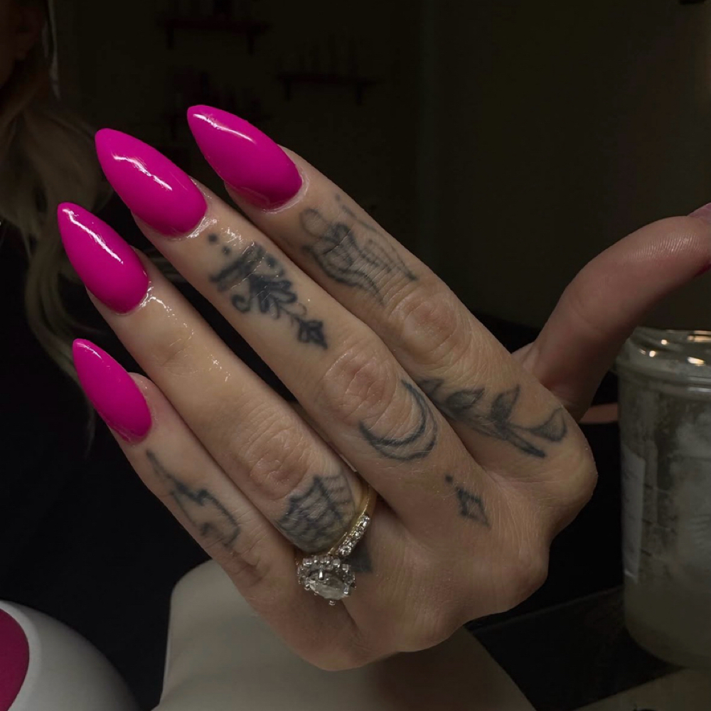Acrylic Full Set at Beauty by Daniella in Fuquay Varina, NC