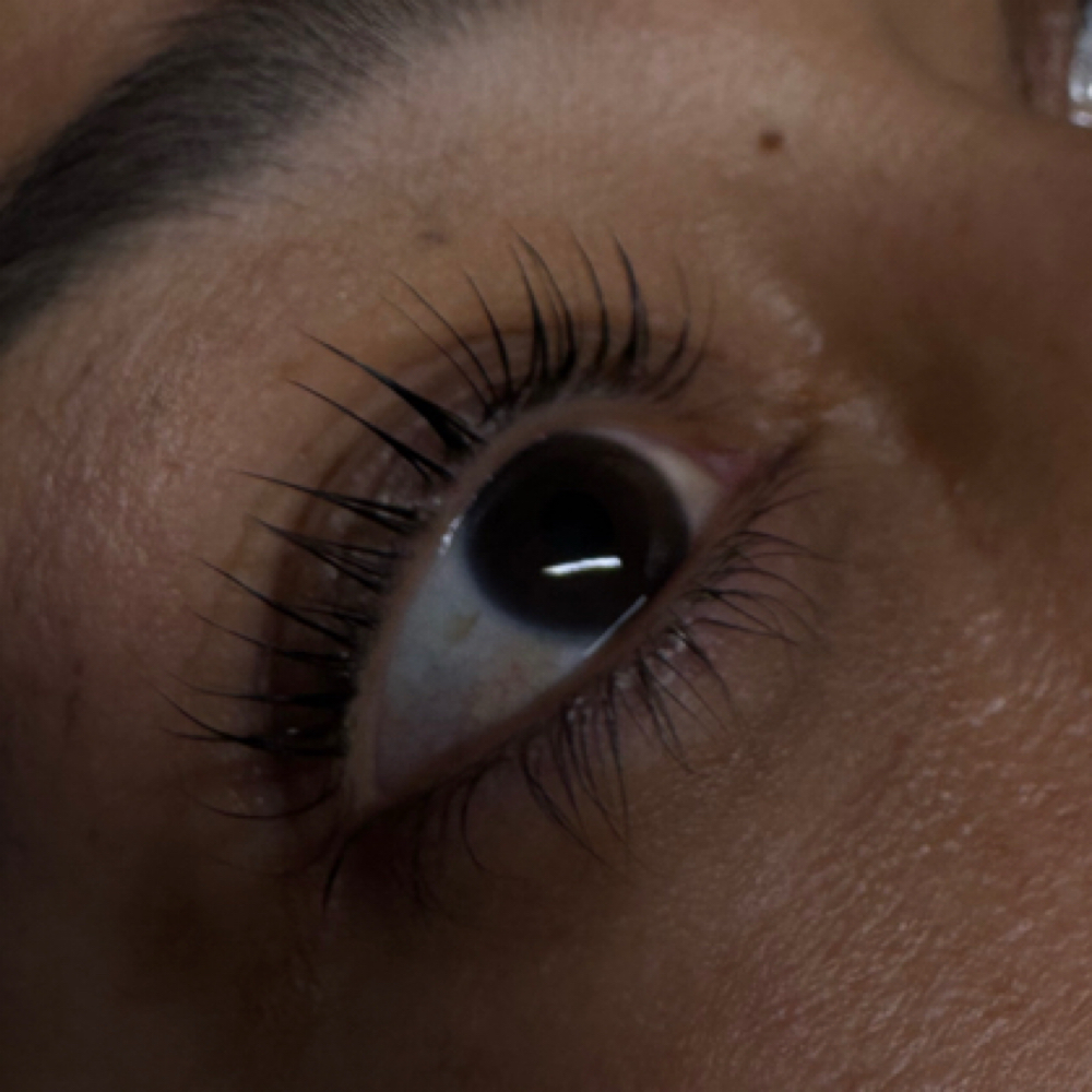 Korean Lash Lift at Beauty Bar Tusita in Modesto, CA