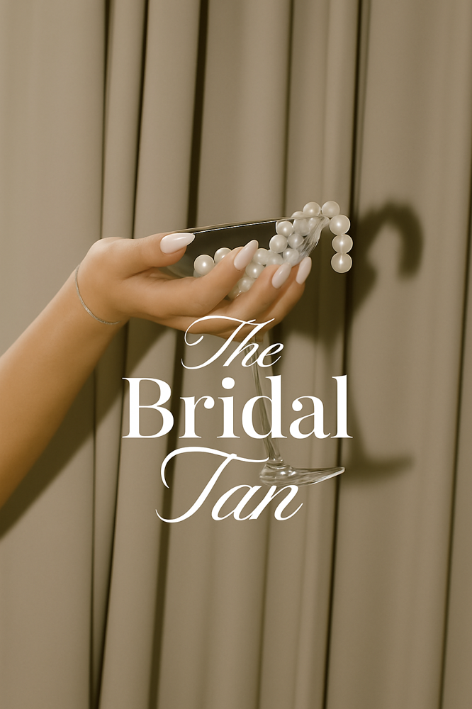 THE BRIDAL GLOW PACKAGE