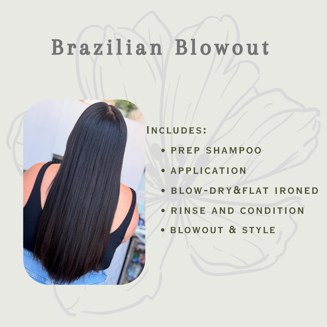 Brazilian Blowout