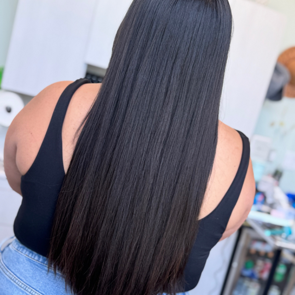 BRAZILIAN BLOWOUT at Wild Bloom Hair Studio in Wyomissing, PA