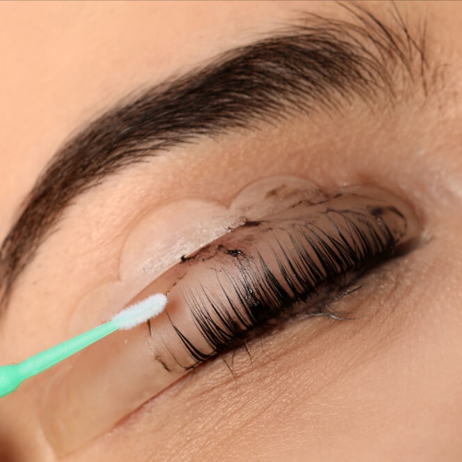 Lash Tint at Simply Aesthetics in Round Rock, TX