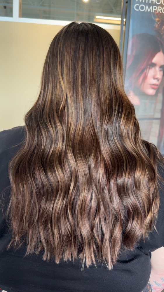 Partial Lived In at hairbyellag in Hillsboro, OH