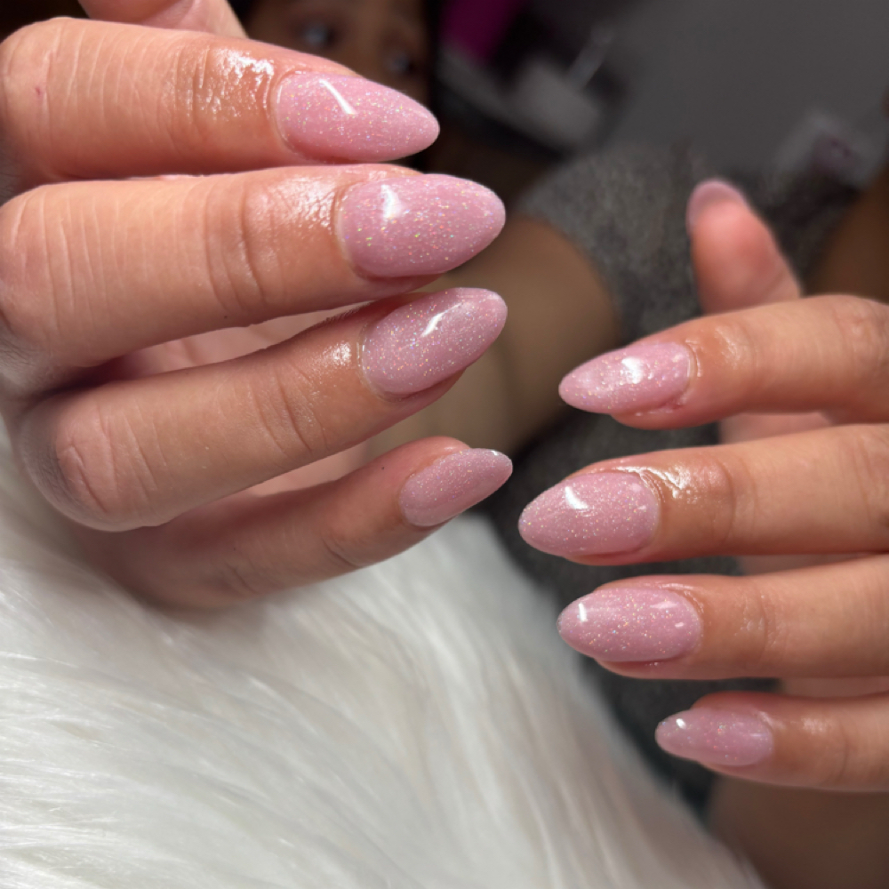 Full Gel-X Set - (Short-Medium) at Aimee’s Nails in Jerome, ID