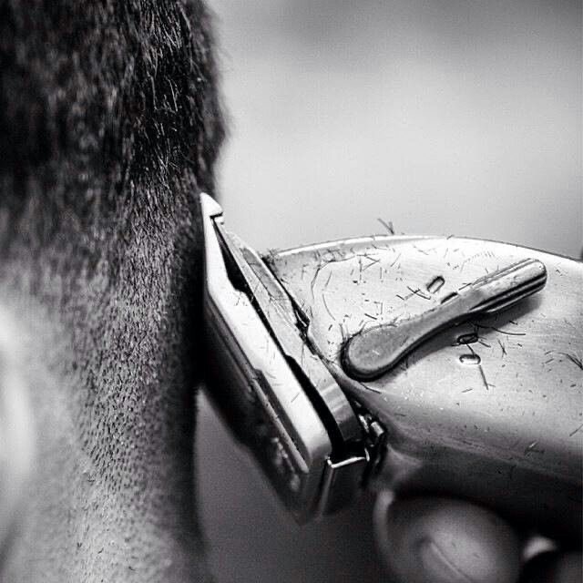 Mens/Short Haircut