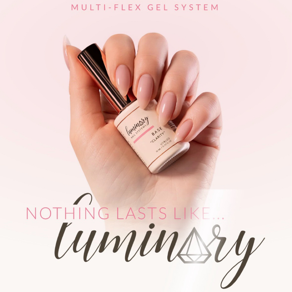 Luminary Manicure at The Gallery Beauty Bar in Mount Vernon, OH
