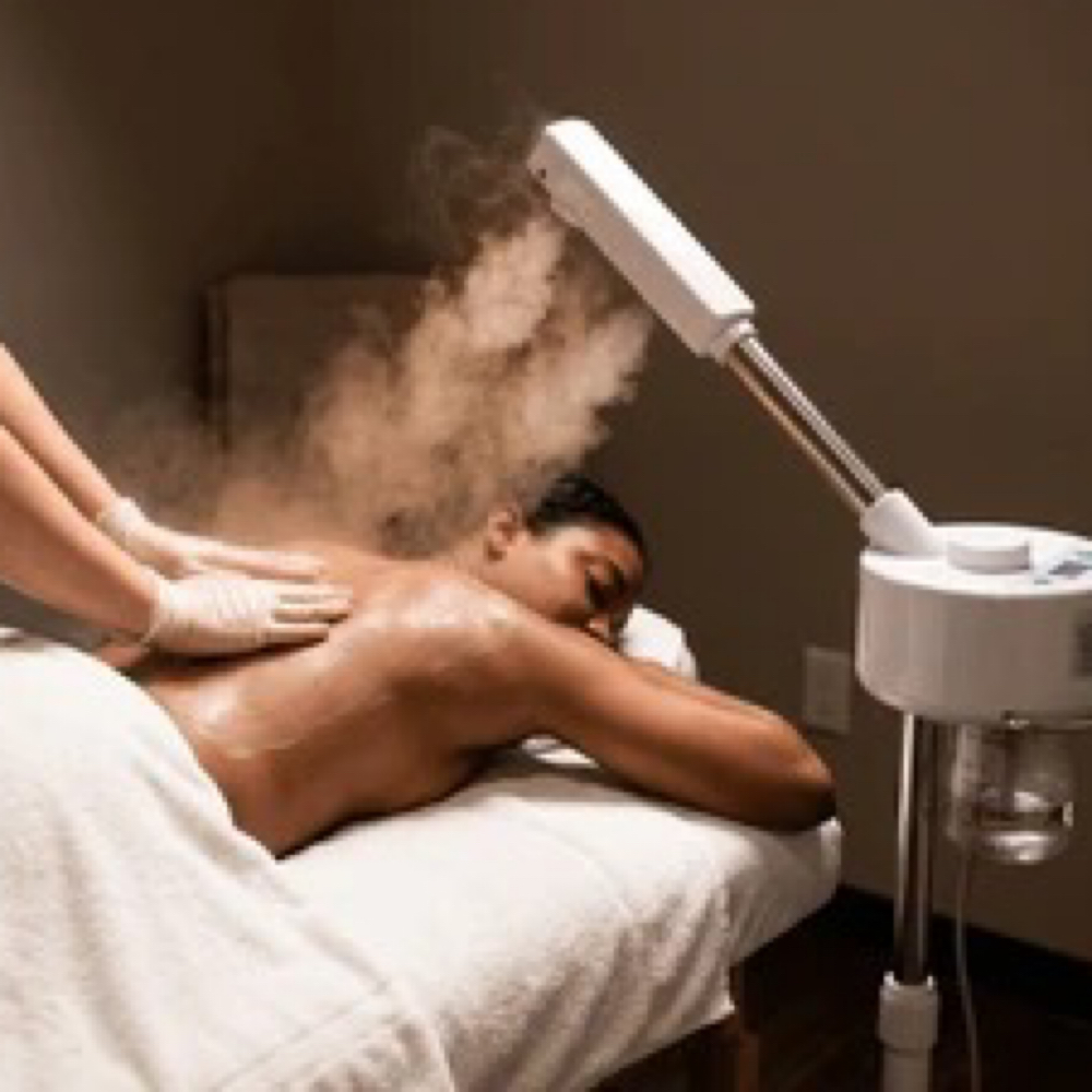 Back Facial Love at Forever Amor Massage & Spa By Aneashia in Monroe, LA