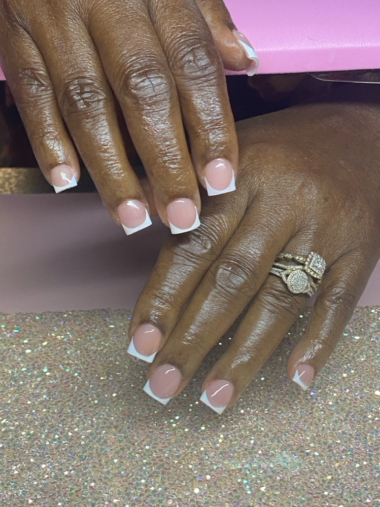 Regular Nail Designs