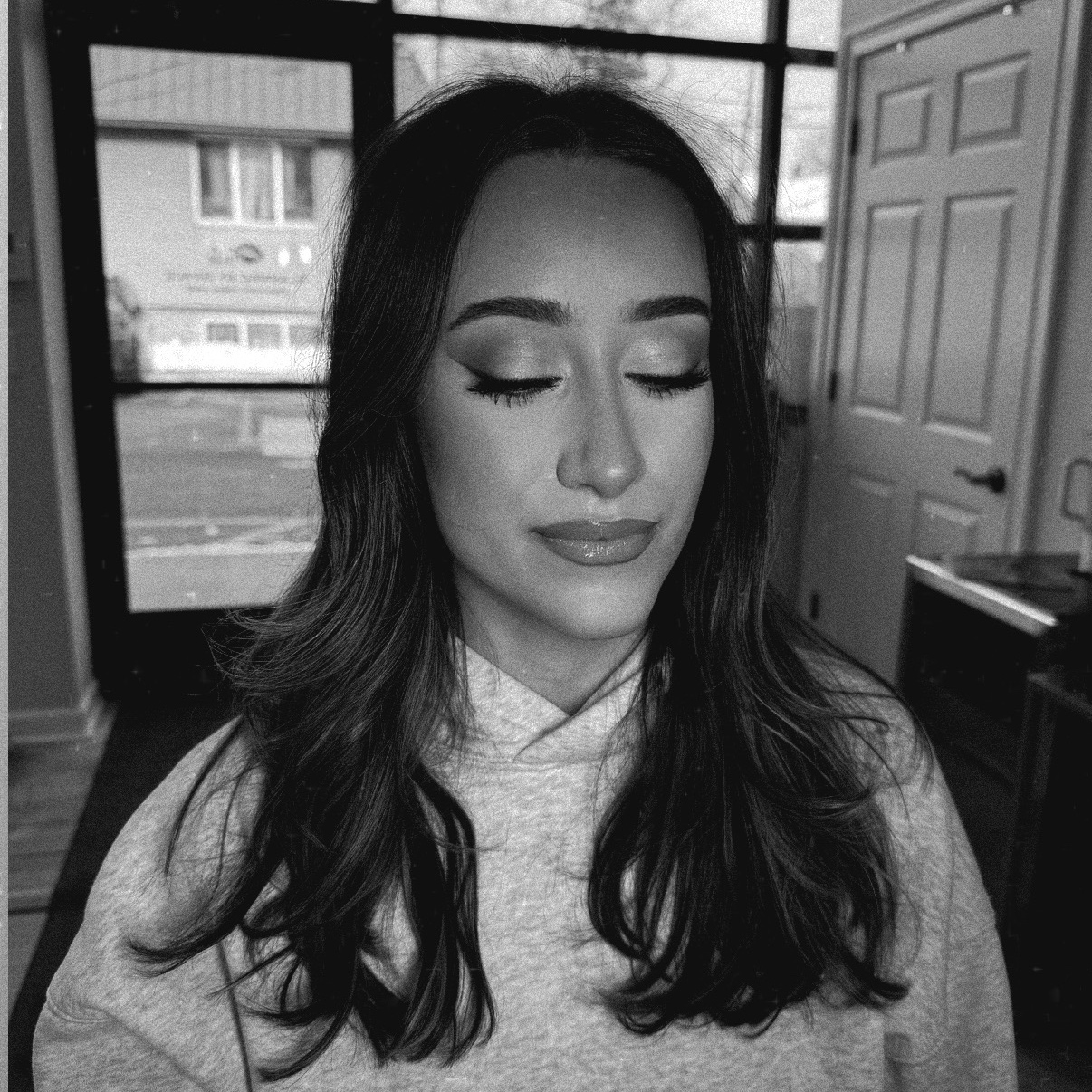 Makeup Bridal Trial at Glammed by Grace in Keego Harbor, MI