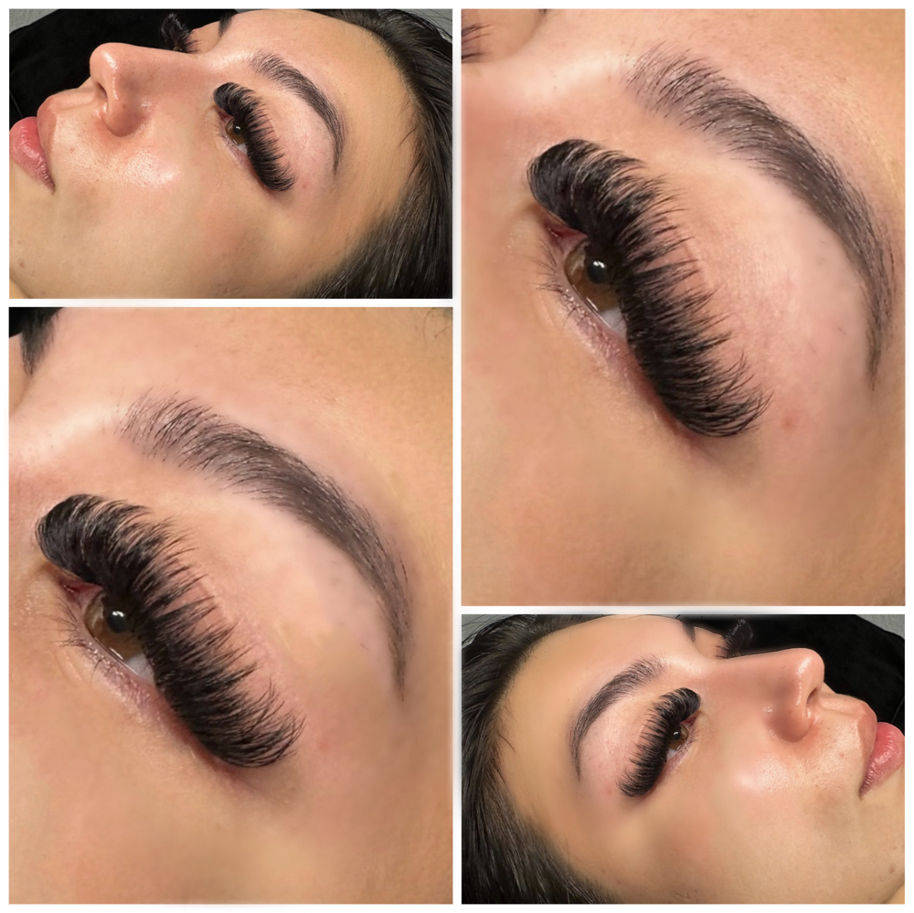 Luxury Full Lash Set