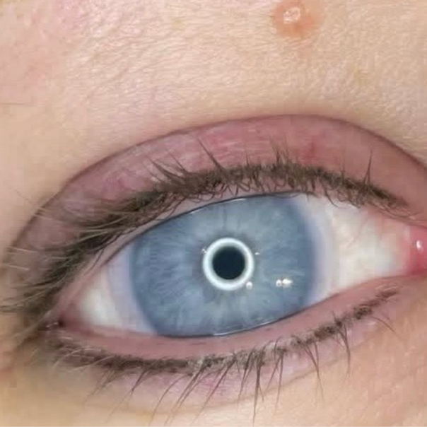 Upper Eyeliner Tattoo at Highlights in Daytona Beach, FL