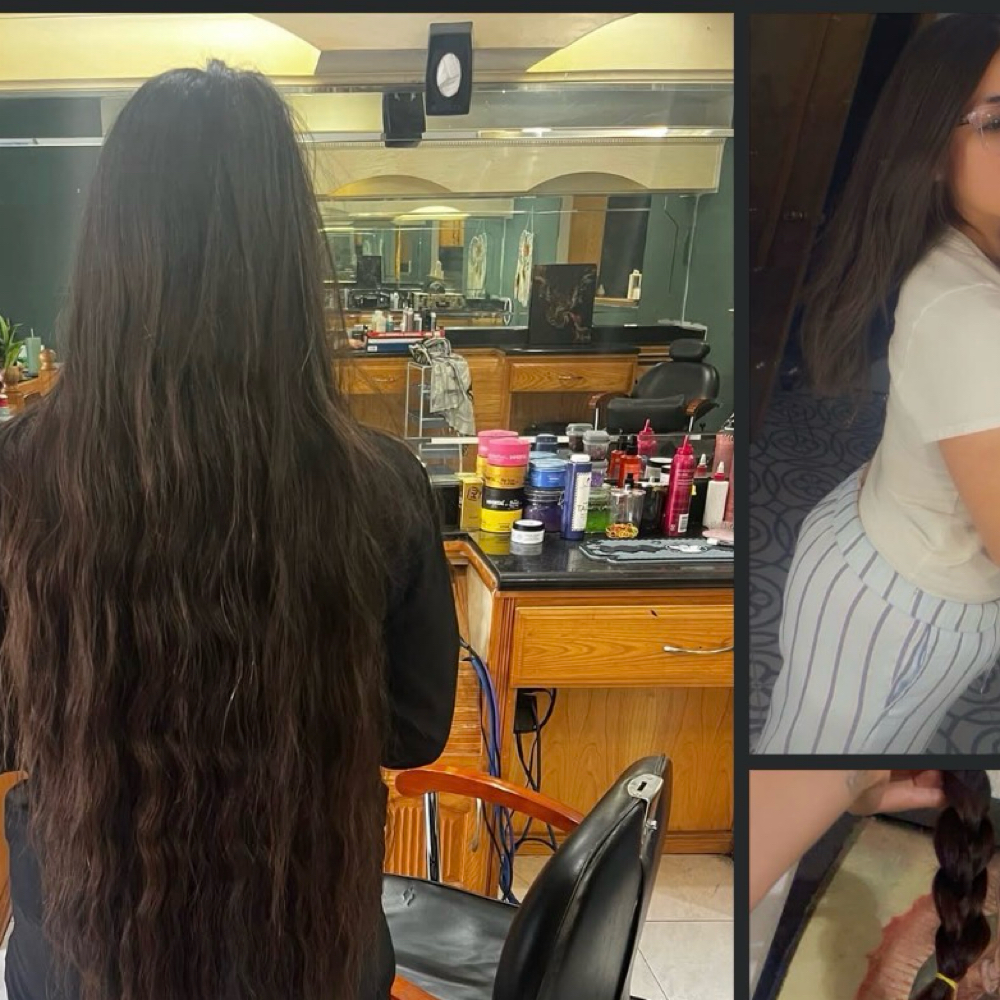 Womens Cut at The Hair Bar 2 (HB2) in Weslaco, TX
