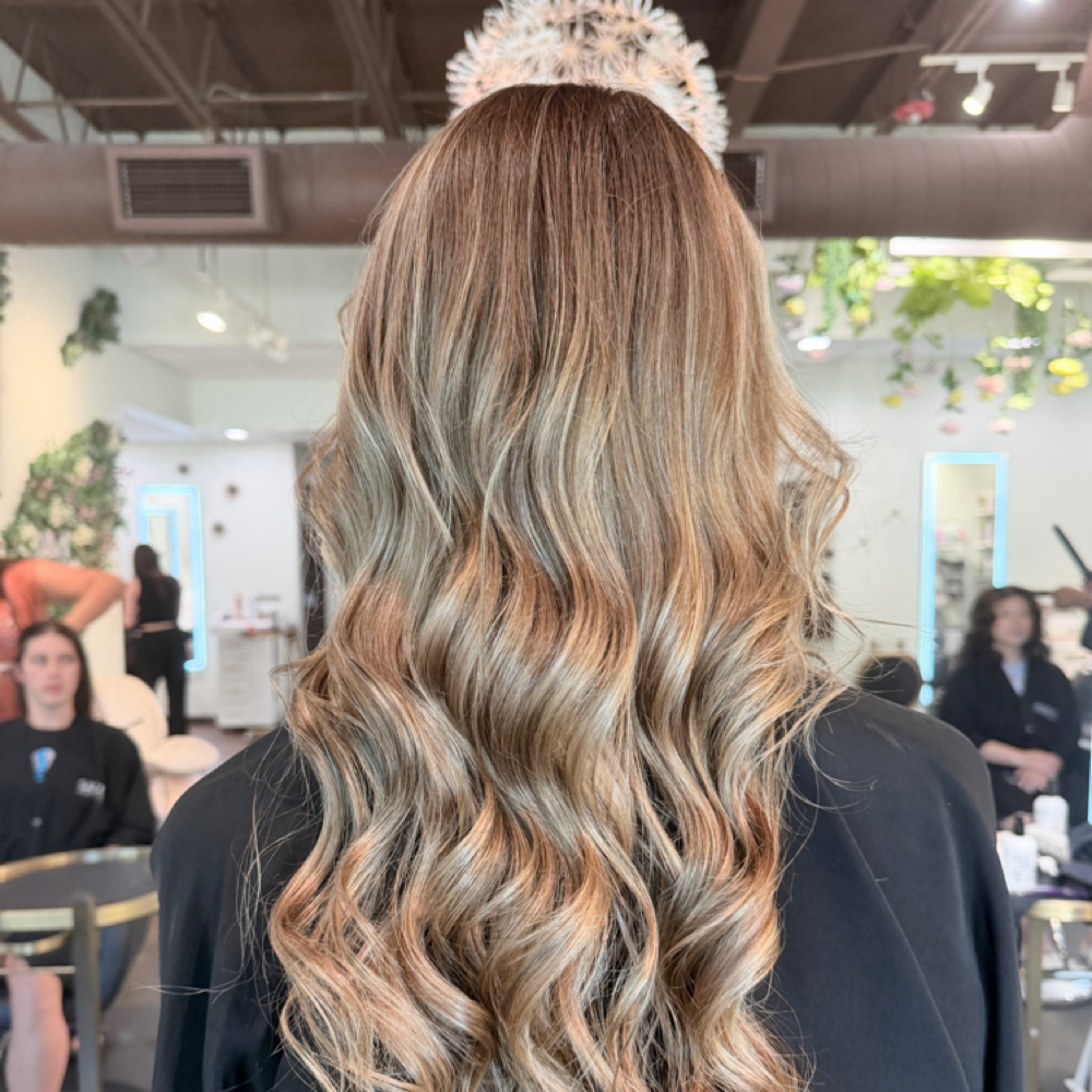 Lowlights at Beauty With Brookelin in Kewaunee, WI