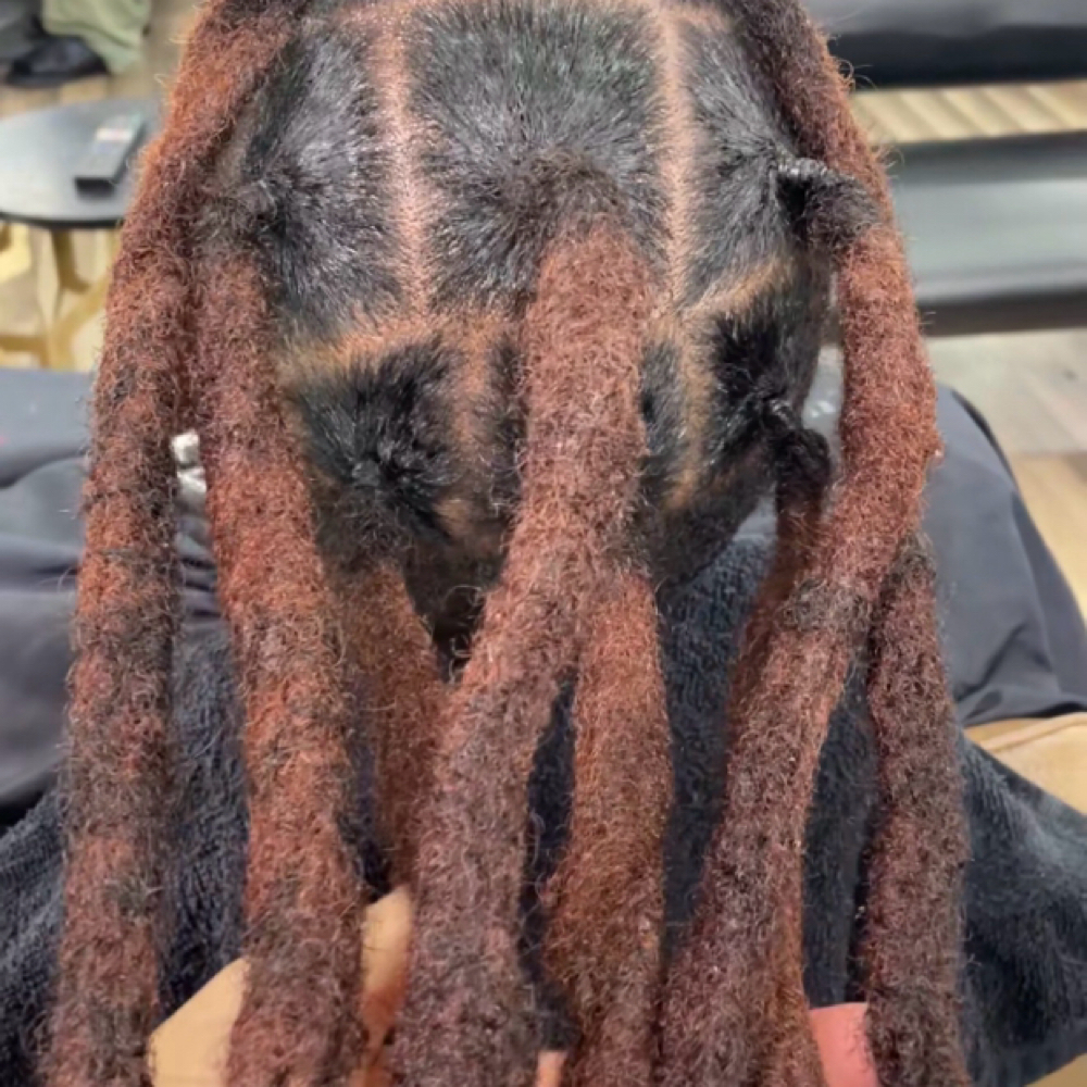 Wick Maintenance (roots only) at HairByMykaylah in Union City, GA