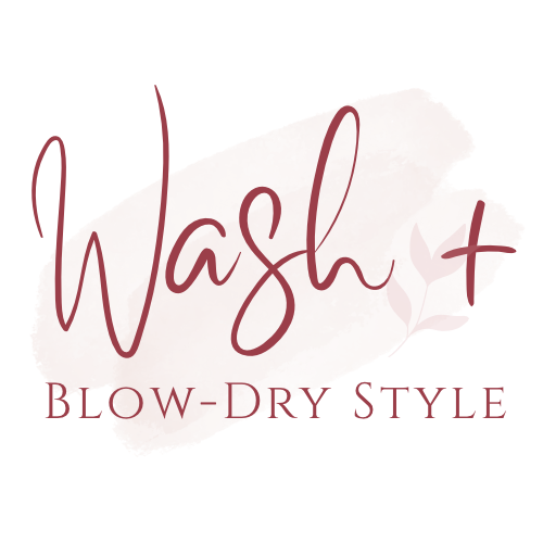 Wash + Blow-Dry Style