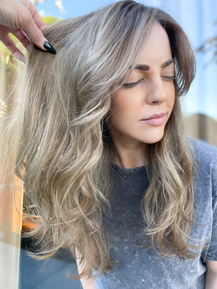 Partial Custom Lightening