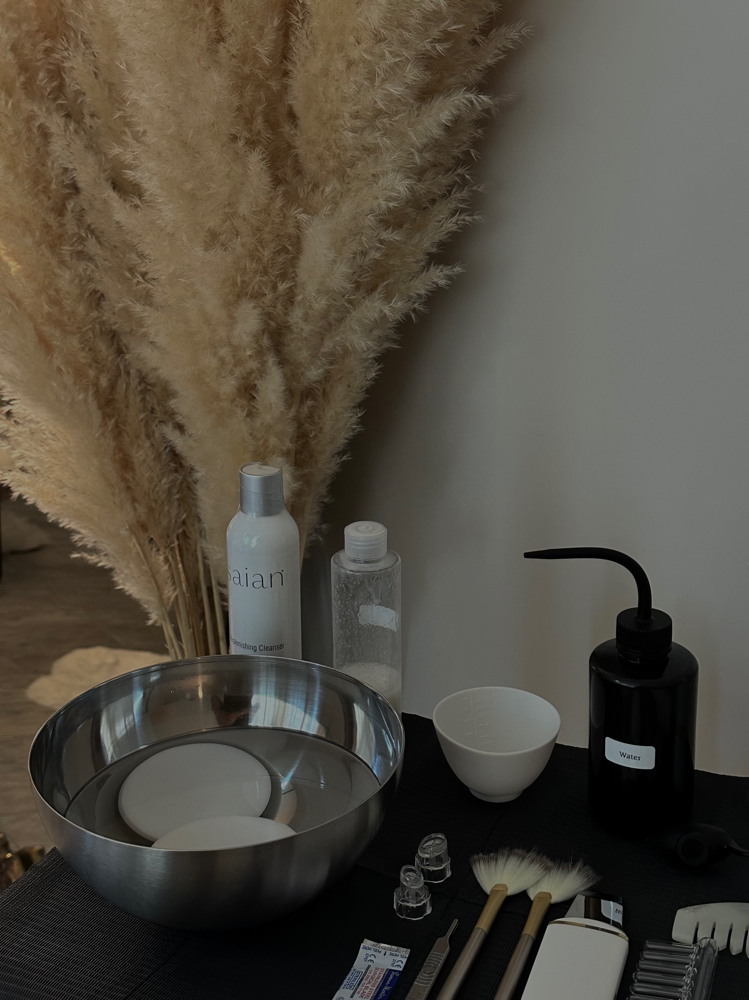 Custom Corrective Facial