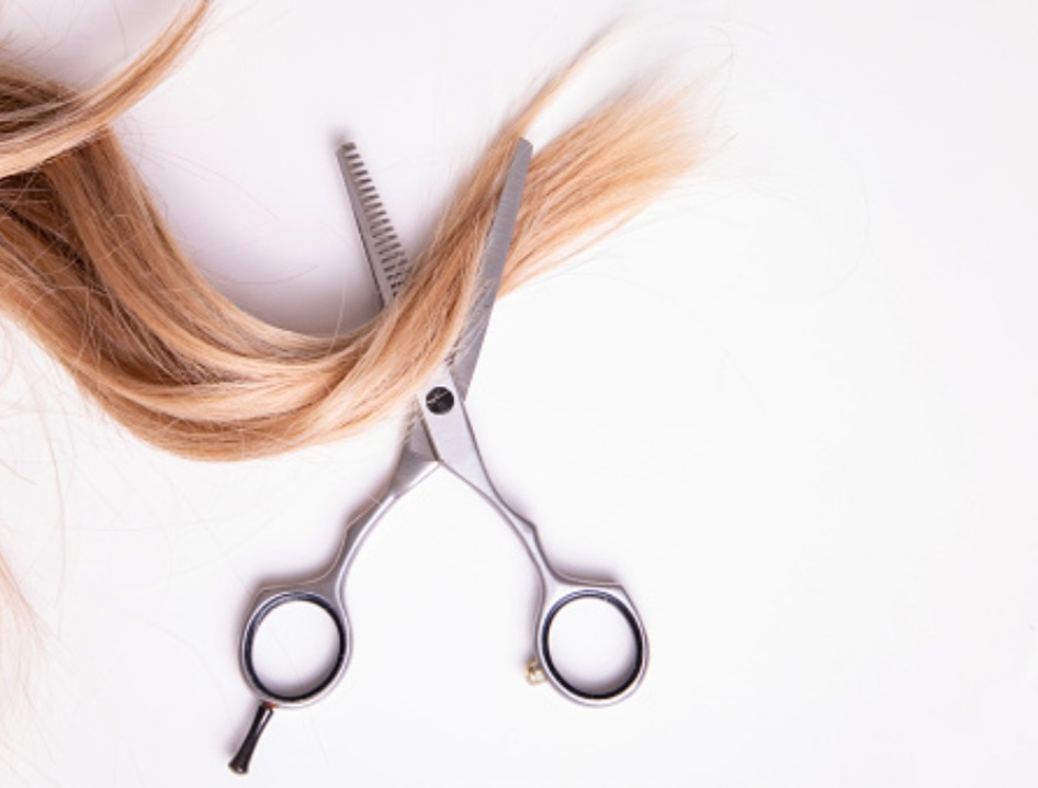 Womens Dry Hair Cut