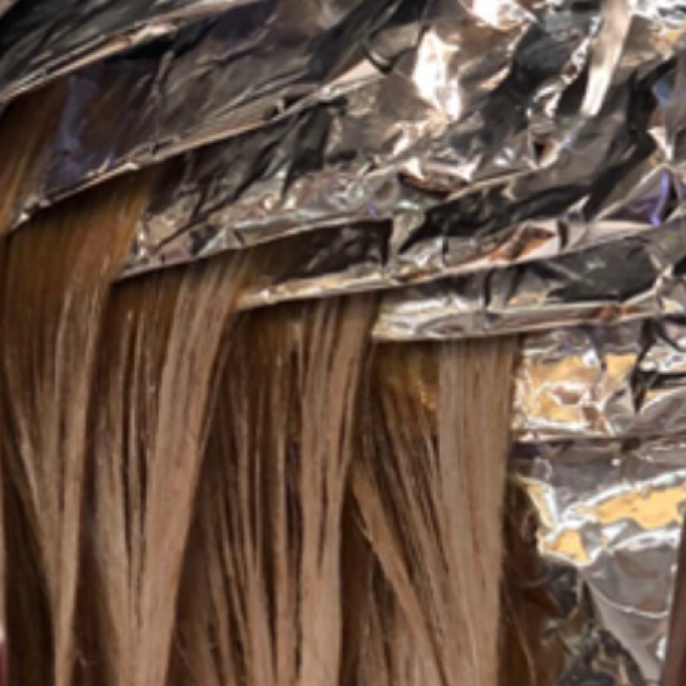 Mini Part.Foil.tone.cut at Body Mind Spirit NH Salon&Spa in Rindge, NH