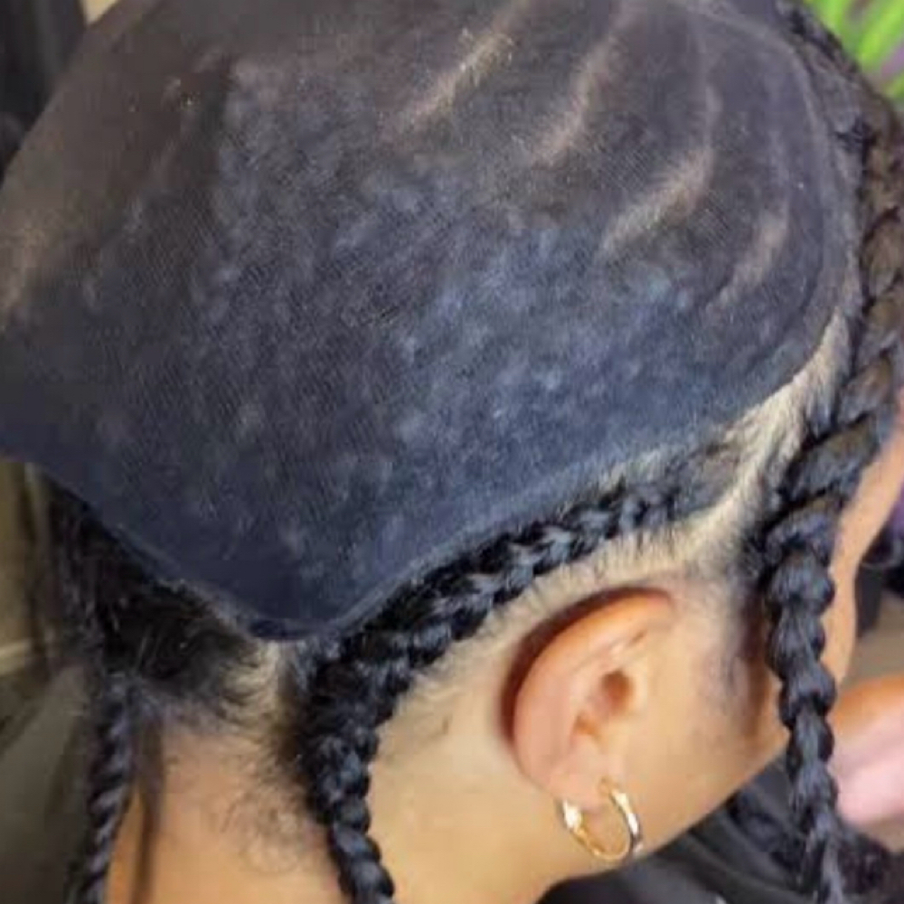 QuickWeave at Ldnluxehair in Scottsdale, AZ