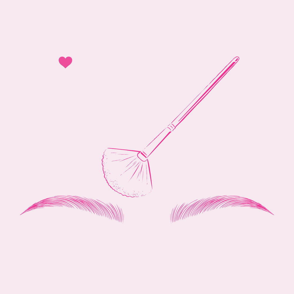 Calming Mask For Brows