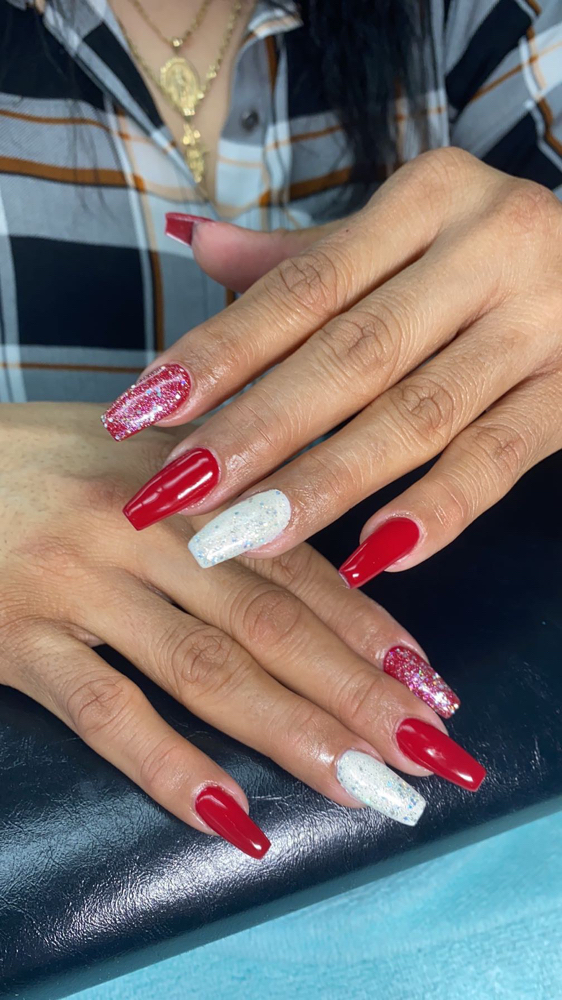 Gel Fill-medium