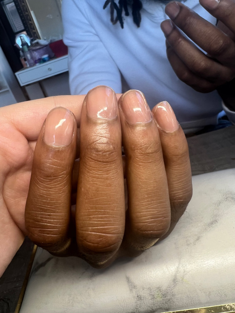 Basic Manicure