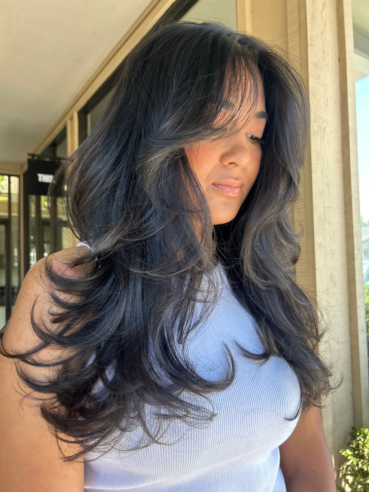 Signature Haircut at Danitza Eulalia in Vacaville, CA