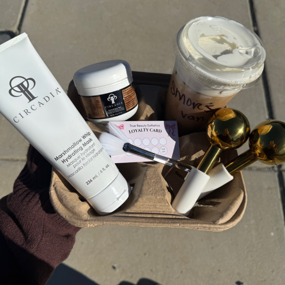 Smores Indulgence Facial at True Beauty Esthetics in Angier, NC