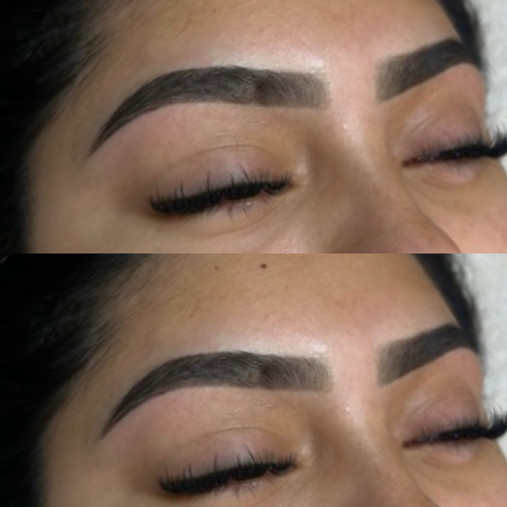 Eyebrow Tint & Shape
