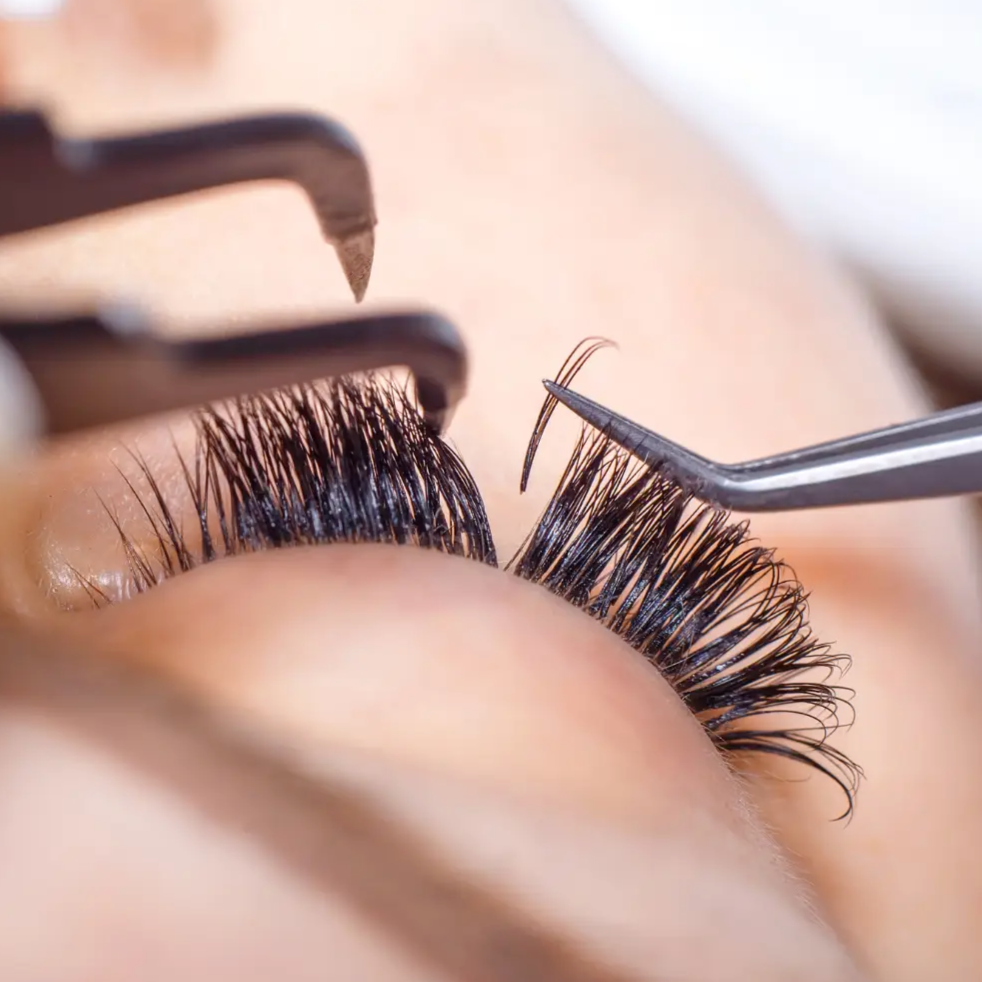 1-Week Lash Fill at Poppy & Pine Hair Co. in Chico, CA