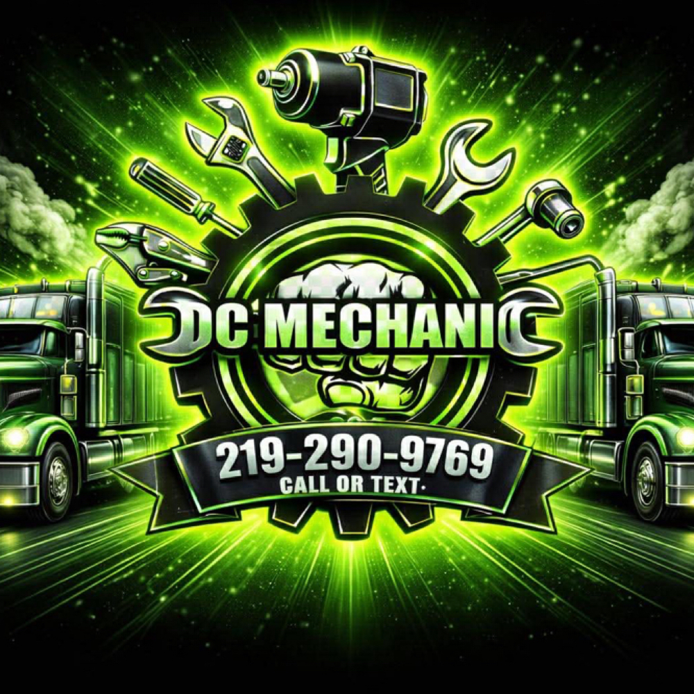 XSmall Repair at DC MECHANIC “TRUCK DADDY” in Green Bay, WI