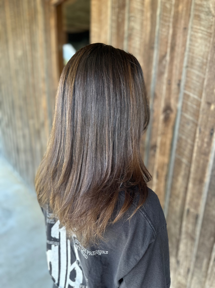 Partial Highlight