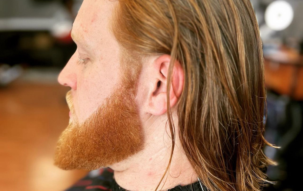 Beard Trimming And Shaping
