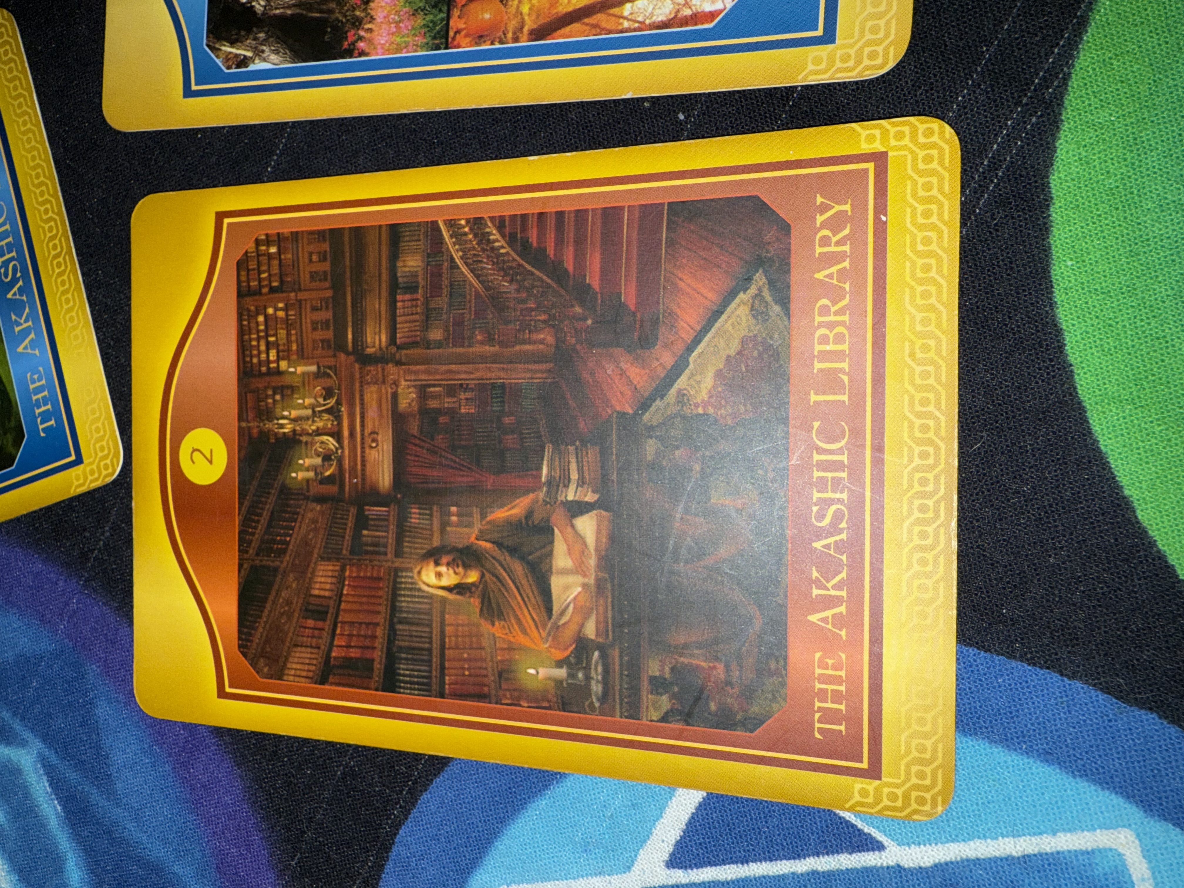 Akashic Records Reading