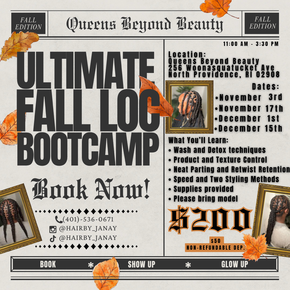 Loc Boot Camp